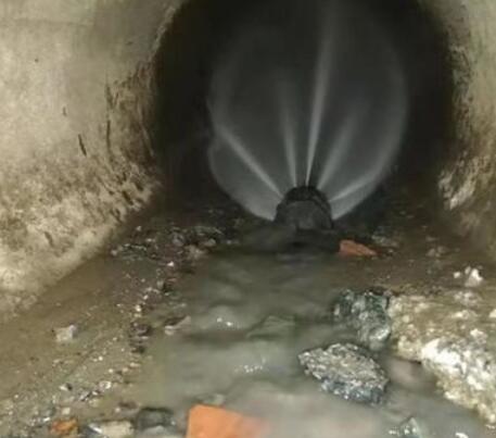 黑龙江市政管道清淤