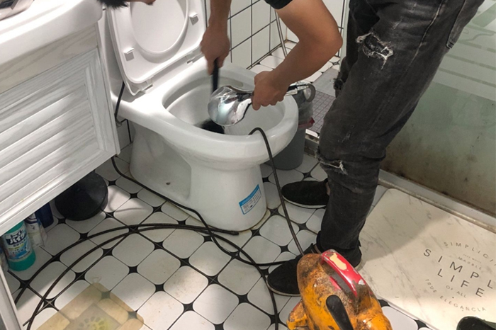 黑龙江疏通下水道