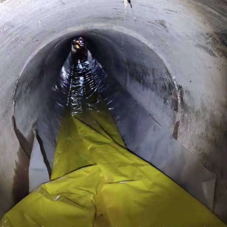 黑龙江管道光固化修复