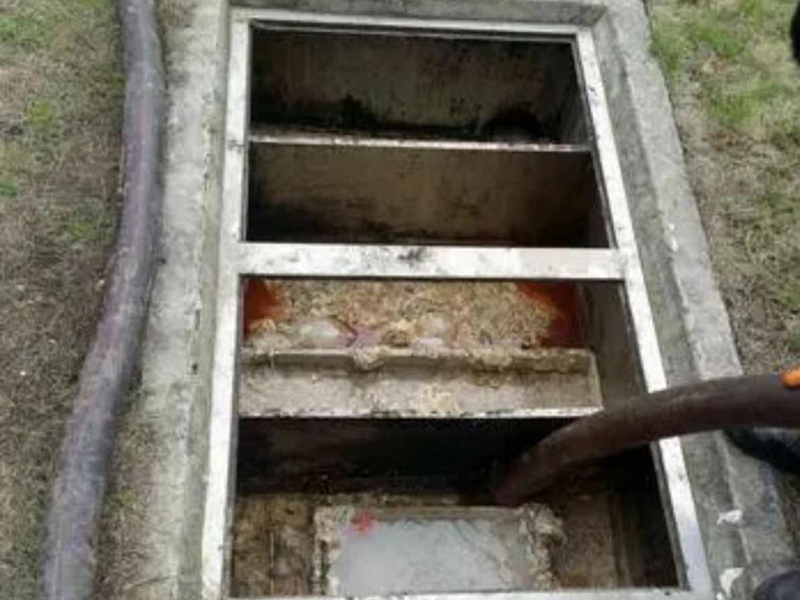 黑龙江隔油池清理