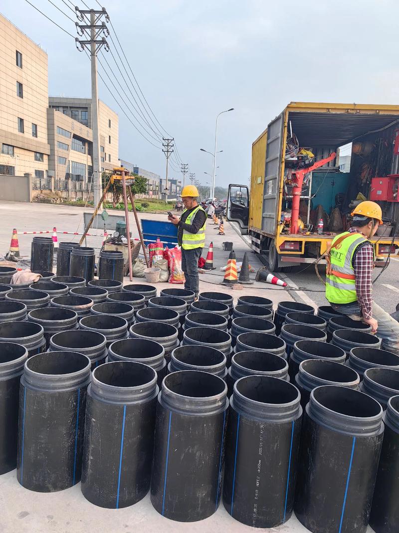 黑龙江管道短管置换