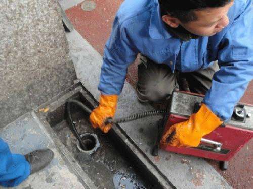 黑龙江疏通下水道