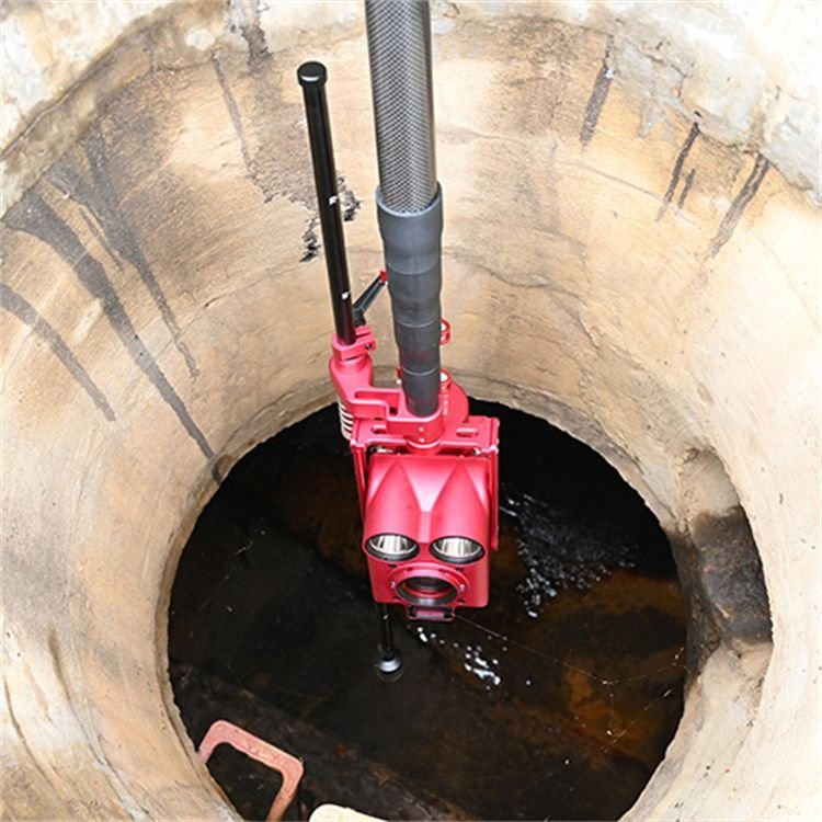 黑龙江管道潜望镜检测（QV检测）