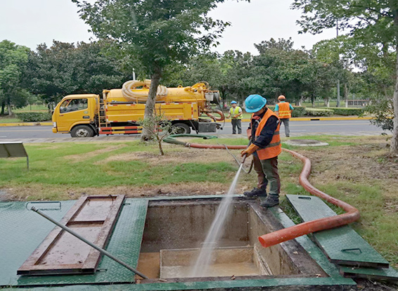 黑龙江化油池清理