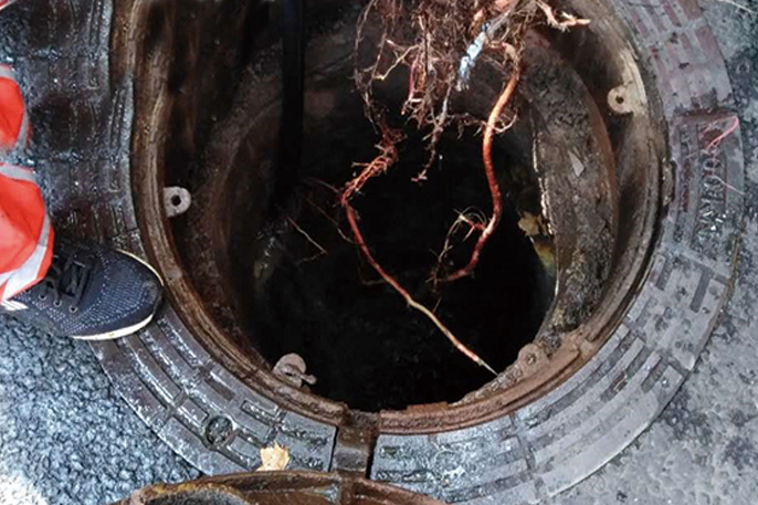 黑龙江管道预处理